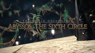 Normal Raid  Abyssos The Sixth Circle [upl. by Bashee]