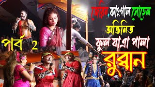 জেরিন ও কাঙ্গাল সোহেল অভিনিত ফুল রুব্বান যাএা  Jerin Full Robban jatra Pala 2024 Shapal Media 2024 [upl. by Hirai90]