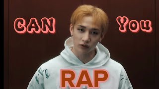 Stray kids English Rap  Challenge Sing along  part 1 [upl. by Sharl]