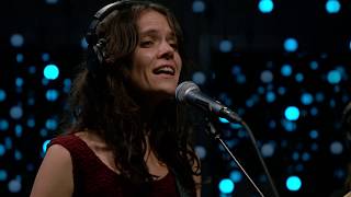 Gyða Valtýsdóttir  Moonchild Live on KEXP [upl. by Annoed]