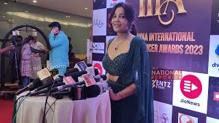 Kaveri Priyam Full Exclusive Interview At International Influencer Award 2023  Kaveri Priyam [upl. by Barram]