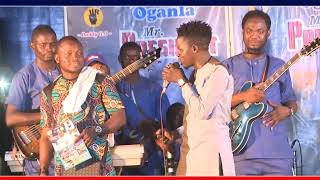 MC ODUAGBA AROLE GBENGA ADEBOYE CRACK PASUMA ON STAGE [upl. by Oriaj568]