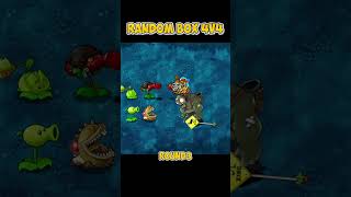 Funny Challenge pvz plantsvszombies pvzchallenge [upl. by Leicam]