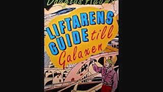 Liftarens Guide Till Galaxen Talbok del 3 av 5 [upl. by Renner442]