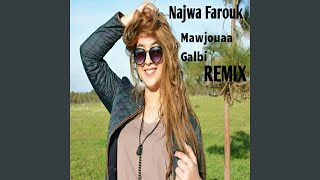 Mawjouaa Galbi Remix [upl. by Arch641]