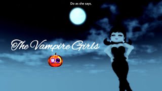 The Vampire Girls [upl. by Westhead561]