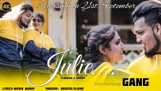 Julie  Teaser  Konkani love Song 2024 [upl. by Reamonn679]