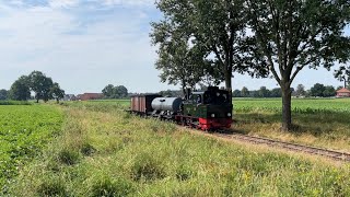 Tage des Eisenbahnfreundes 2024 Deutscher Eisenbahnverein e V 082024 [upl. by Byron809]