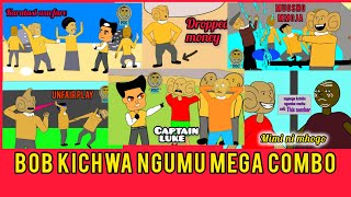 Hekaya za Bob kichwa ngumu Ep 4 August to November Compilation [upl. by Ennovyahs]