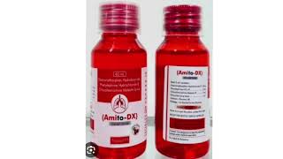 Amito DX Syrup [upl. by Enom]