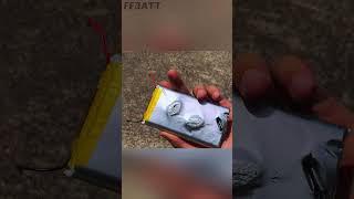 I Tested a LITHIUM BATTERY for 30 Days and You Wont Believe What Happened [upl. by Sexton]