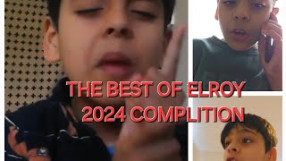 THE BEST OF ELROY HALF‐ AN HOUR COMPLITION comedy [upl. by Hamford549]