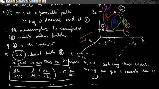 CM L 27  Maupertuis Principle  Part 1  The Setup [upl. by Penn]