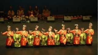 Indonesian folk dance Ratoh Jaroe dance from Aceh [upl. by Abrahams]