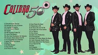 Calibre50 Sus Mejor Canciones  Calibre Mix Nuveo 2020 [upl. by Fitzhugh]