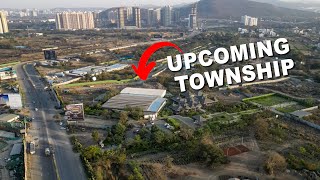 Godrej NEW LAUNCH R13 Hinjawadi Phase 1  Godrej Park World Township Pune  IT PARK HINJAWADI PUNE [upl. by Judah]