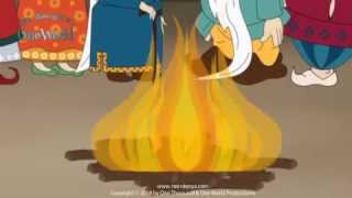 Chaharshanbe Suri  انیمیشن شاد درباره چهارشنبه سوری [upl. by Louisette]