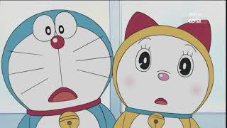 Doraemon 2005 Malay dub  Dapatkan Shizuka semulaMiichan yang cantik [upl. by Sarson414]