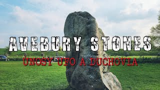 AVEBURY STONES quot ÚNOSY UFO A ZÁHADYquot 😱 [upl. by Wales]