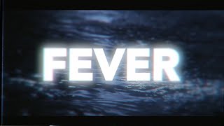 Dua Lipa amp Angèle – Fever Official Lyric Video [upl. by Enaira175]