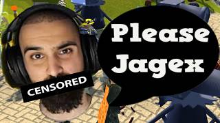 Falador Riot Erupts Over Odablock’s HCIM Death Did Jagex Ignore the Cheating Scandal [upl. by Daeriam]