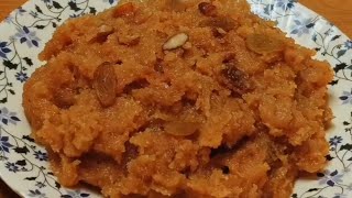 দূর্দান্ত স্বাদের রেসিপি সুজির হালুয়া Sujir halwa recipe [upl. by Che988]