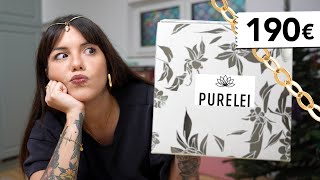 Der PURELEI Adventskalender 2024 verspricht 710€ Gewinnn oder 190€ Verlust [upl. by Ardnic874]