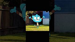 👉Can You Do This  🤣 gumball shorts [upl. by Nulubez]