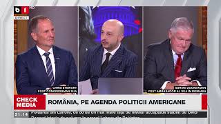 CHECK MEDIA ALEGERILE DIN SUA TRUMP VS HARRIS CE URMEAZĂ PENTRU UCRAINA P12 [upl. by Kerrie]