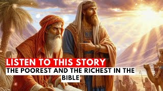 The Hidden Secrets of Job and Solomon The Poorest and the Richest in the Bible [upl. by Zerdna208]