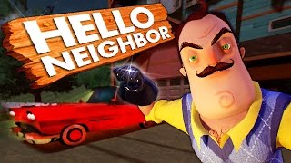 HELLO NEIGHBOR RIP OFFFAN GAME  Hello Neighbor 35 Gameplay [upl. by Sierra]