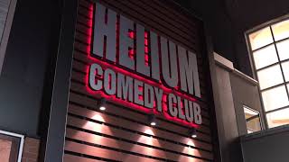 Welcome Back to Helium Comedy Club St Louis [upl. by Keithley823]