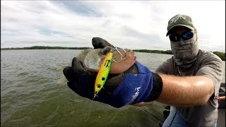 July Spoon Walleye Smithville Lake MO USA [upl. by Aihsi]