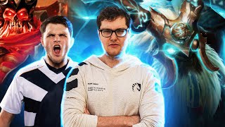 I met BSJ in a pub the legendary duo is BACK [upl. by Faso]