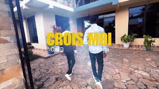 CalBCrois moi ftPalma Clip officiel [upl. by Ljoka]