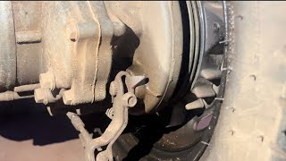 Gearbox oil seal leak problem for all scooters  How to Replace [upl. by Alethea505]