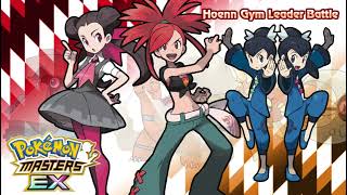 Battle Hoenn Gym Leader  Pokemon Masters EX OST Regular Extension [upl. by Nereids]