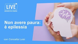 Non avere paura è epilessia [upl. by Caspar]