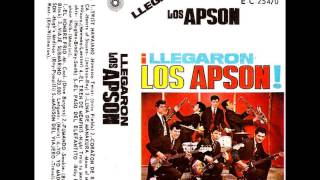 LOS APSON twist hawaiano [upl. by Trilby614]