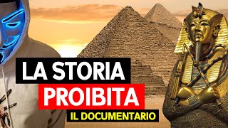 ARCHEOLOGIA PERDUTA  Oltre il confine della scienza Documentario completo [upl. by Kunin]