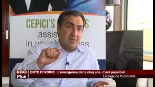 Côte dIvoire L’Emergence c’est possible Eco Plus [upl. by Joshuah]