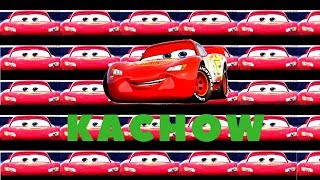 YTP  Lightning McQueen KACHOW [upl. by Addy]