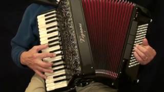 Vignoni Ravel III Accordion  Demo [upl. by Brion570]