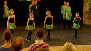 Gala de danse irlandaise 2024 final [upl. by Draner914]