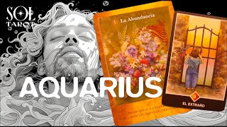 Acuario 🏺  Tu MERECES lo MEJOR 🌞 You DESERVE the BEST English Subtitles [upl. by Hillery24]