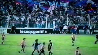 Tigre vs Chacarita B Nacional  1998 [upl. by Ahsiek952]