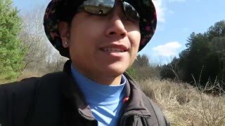 NY trout fishing 2016 quot Nanticoke creek 1 No FISHquot [upl. by Owena]