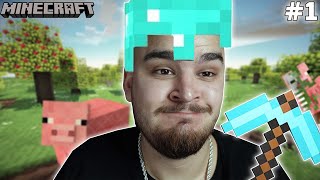 Minecraft me Gafin EPIZODI 1 [upl. by Ott]