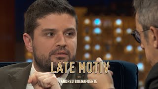 LATE MOTIV  Miguel Maldonado La vuelta de ABBA  LateMotiv630 [upl. by Odine]