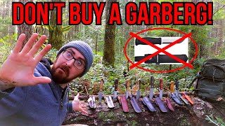 STOP Dont Buy A Mora Garberg [upl. by Brennen]